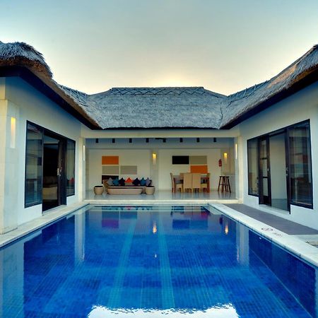 Bvilla Spa Seminyak Exteriör bild