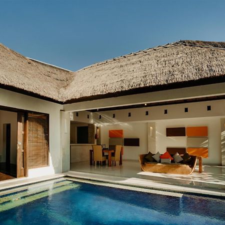 Bvilla Spa Seminyak Exteriör bild