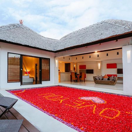 Bvilla Spa Seminyak Exteriör bild