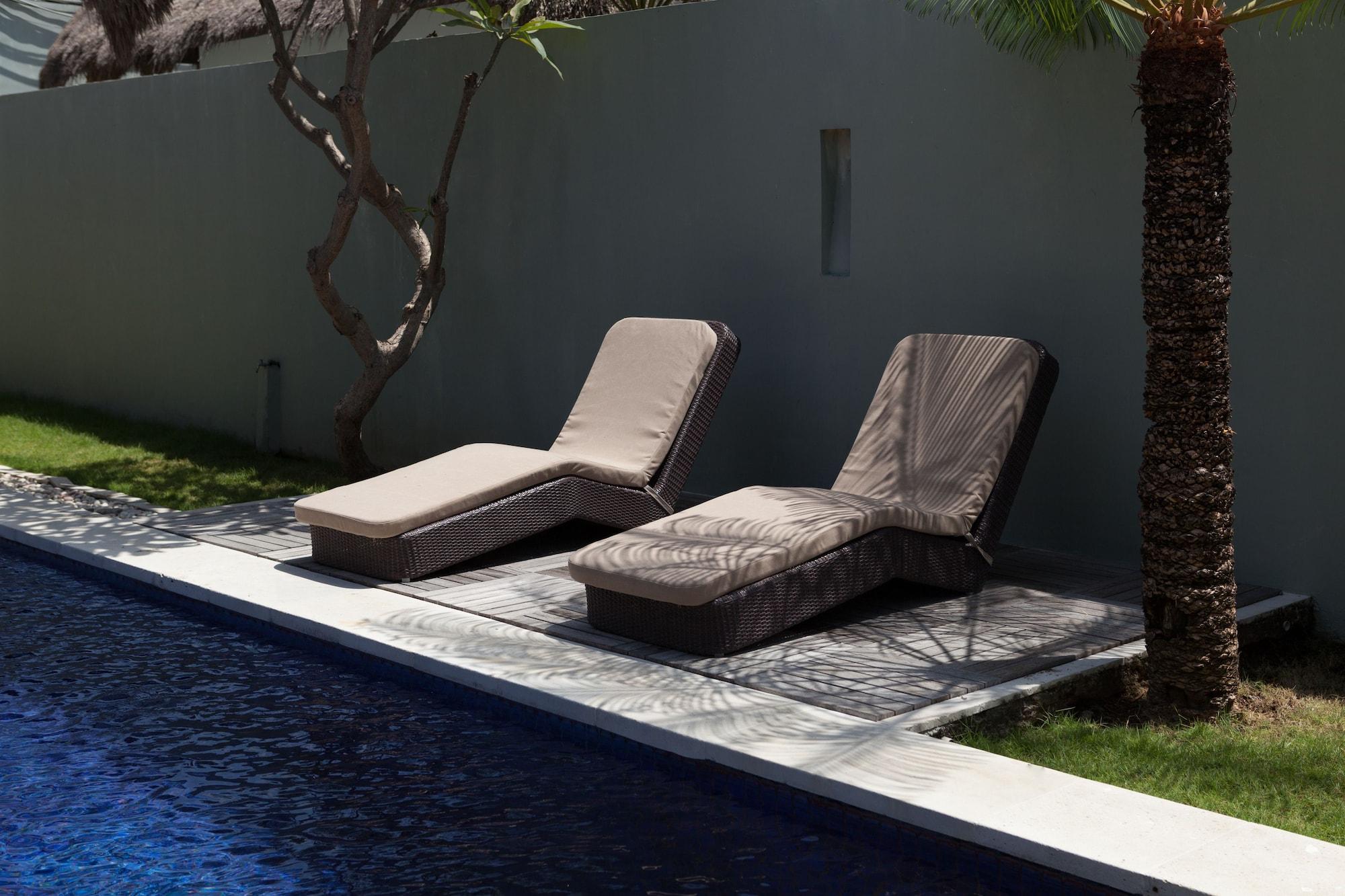 Bvilla Spa Seminyak Exteriör bild
