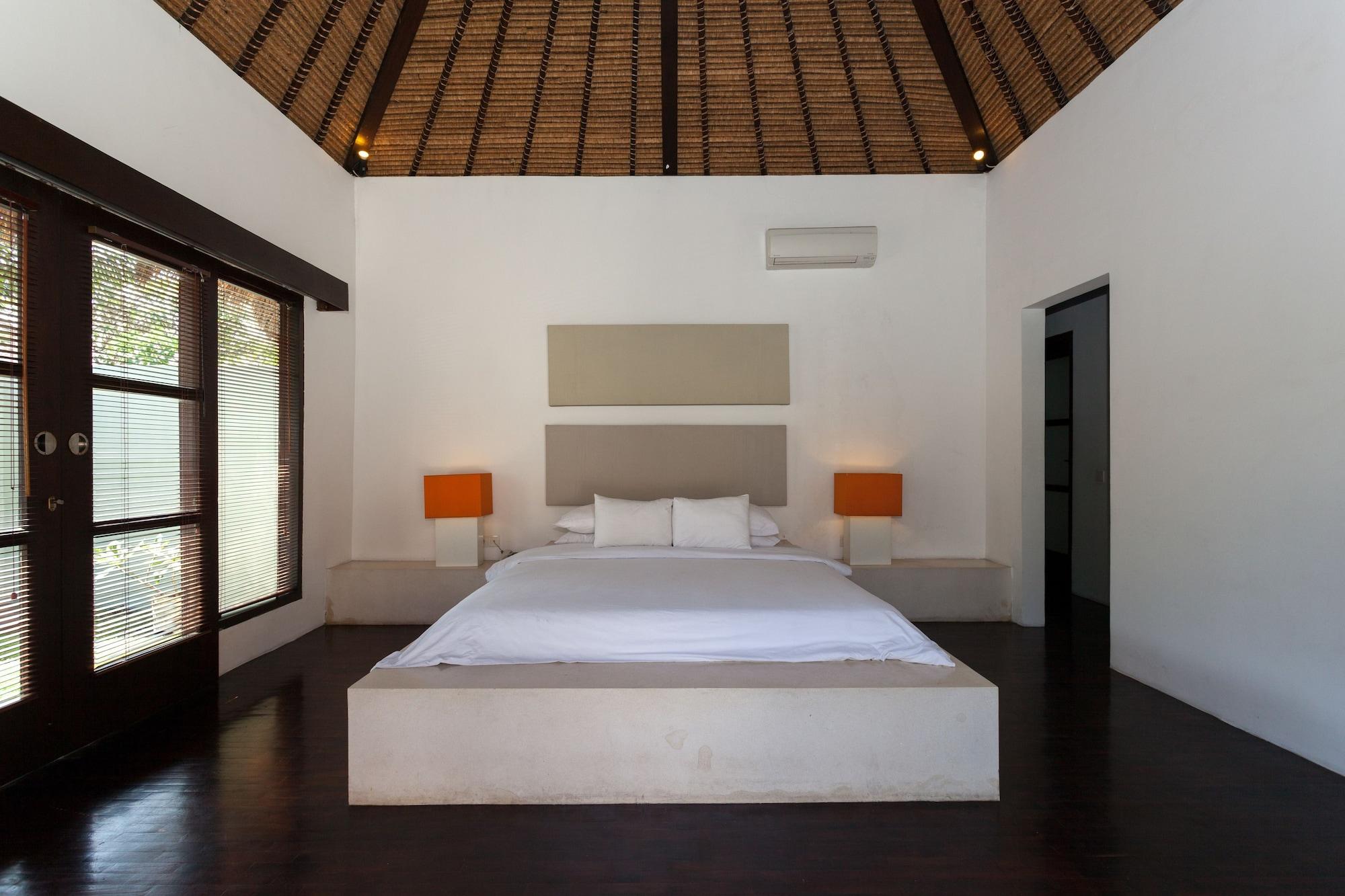 Bvilla Spa Seminyak Exteriör bild