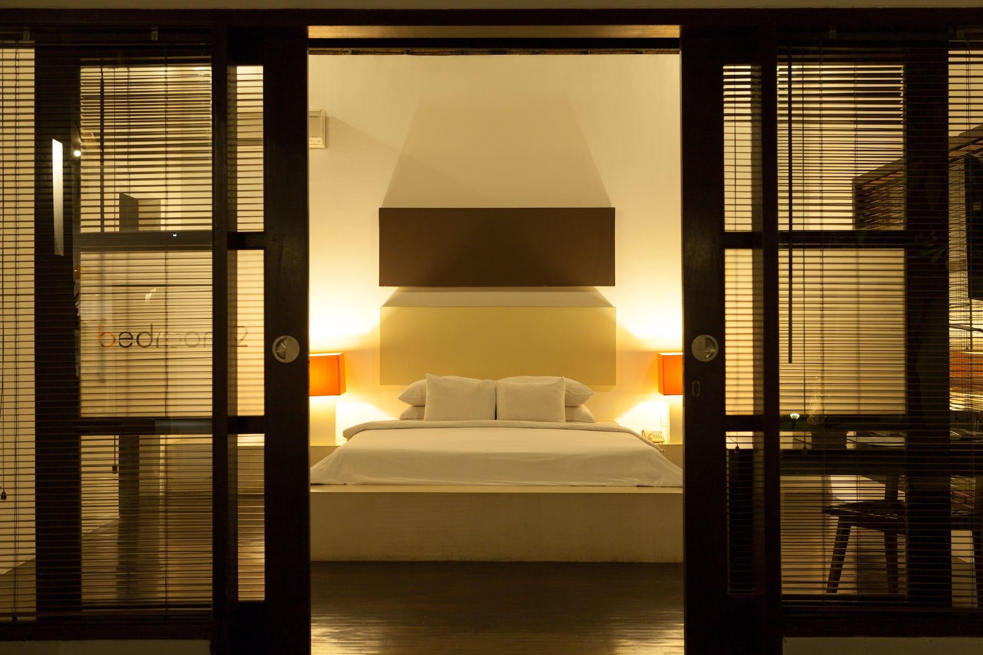 Bvilla Spa Seminyak Exteriör bild