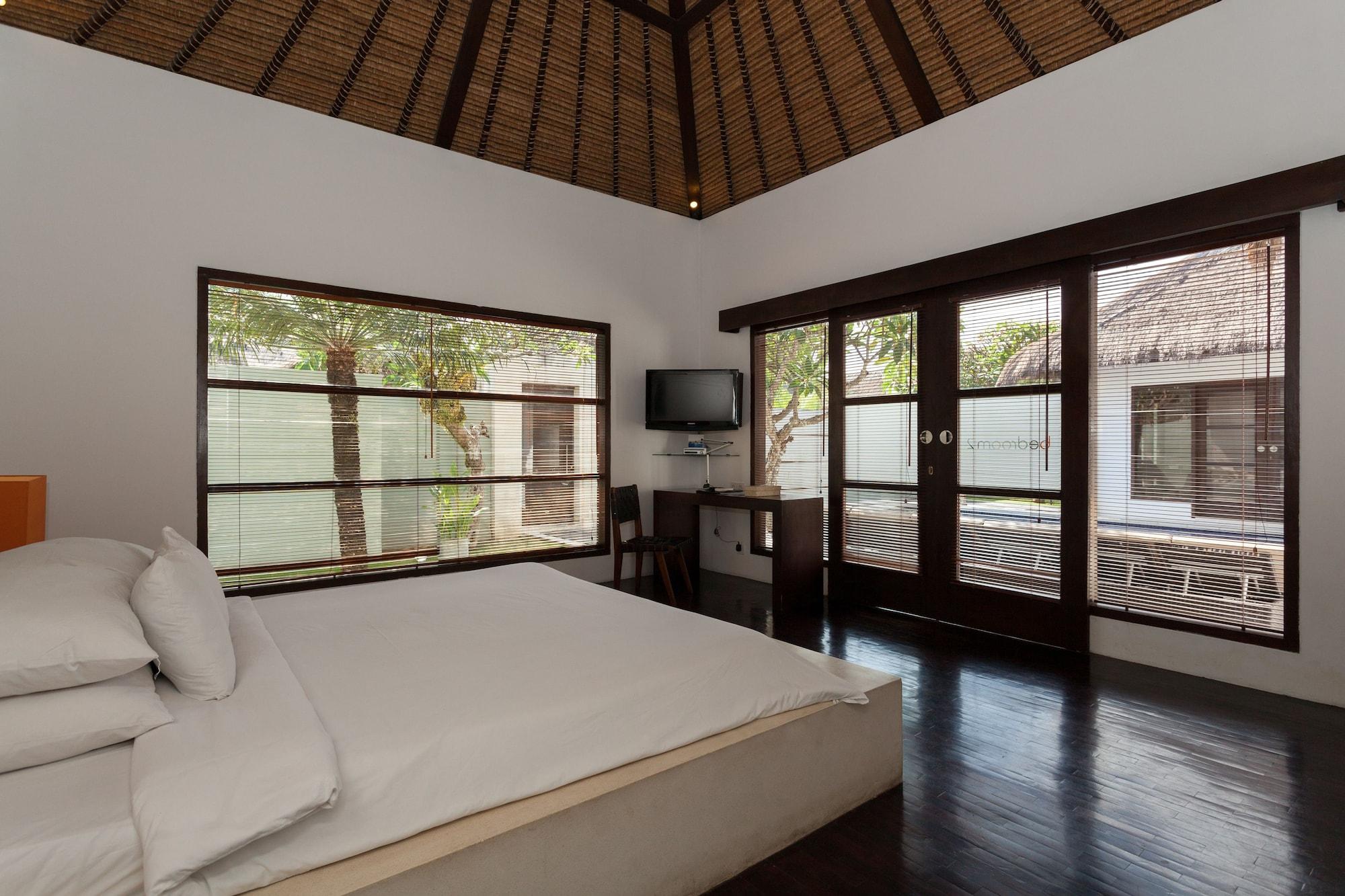 Bvilla Spa Seminyak Exteriör bild