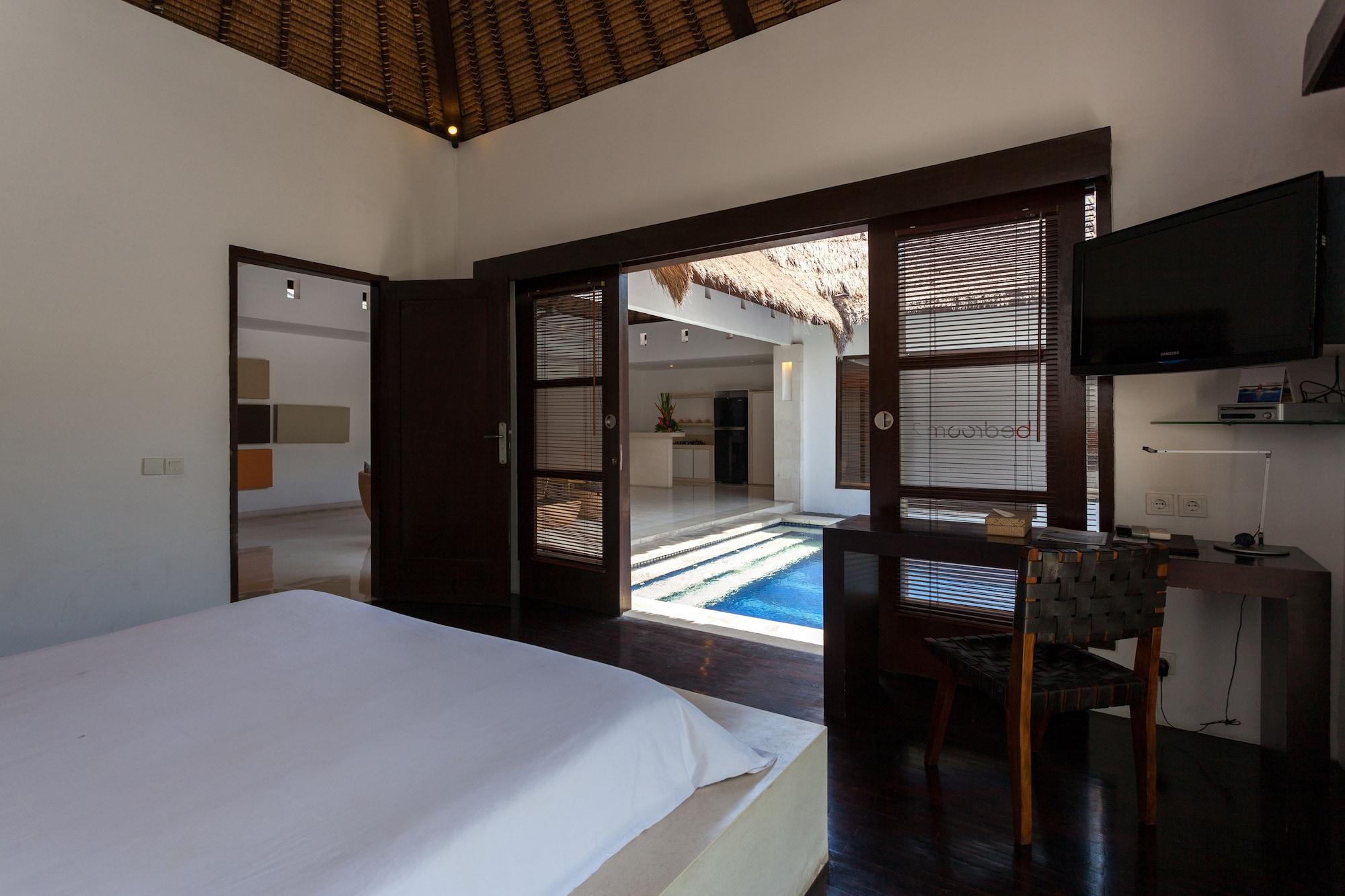 Bvilla Spa Seminyak Exteriör bild