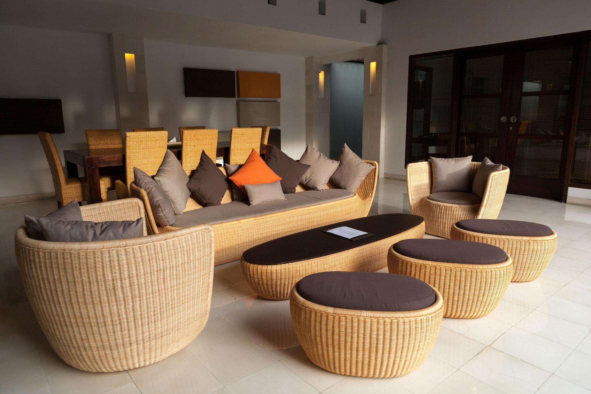 Bvilla Spa Seminyak Exteriör bild
