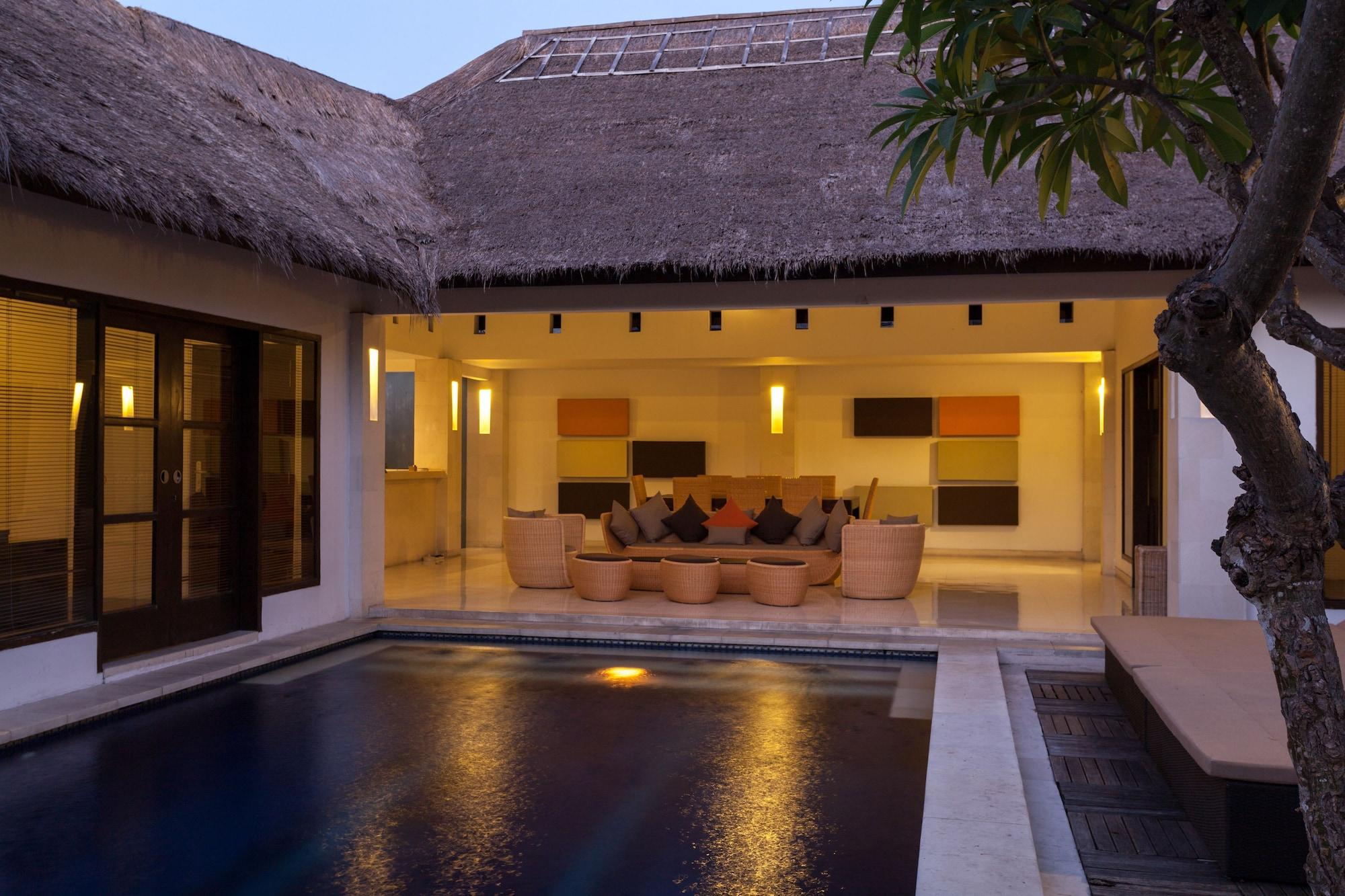 Bvilla Spa Seminyak Exteriör bild