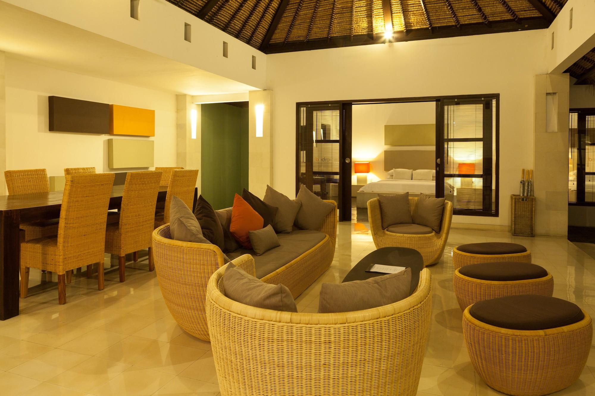 Bvilla Spa Seminyak Exteriör bild