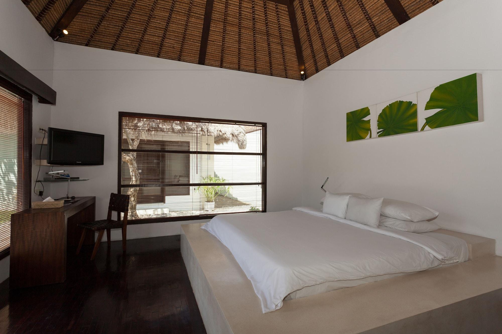 Bvilla Spa Seminyak Exteriör bild