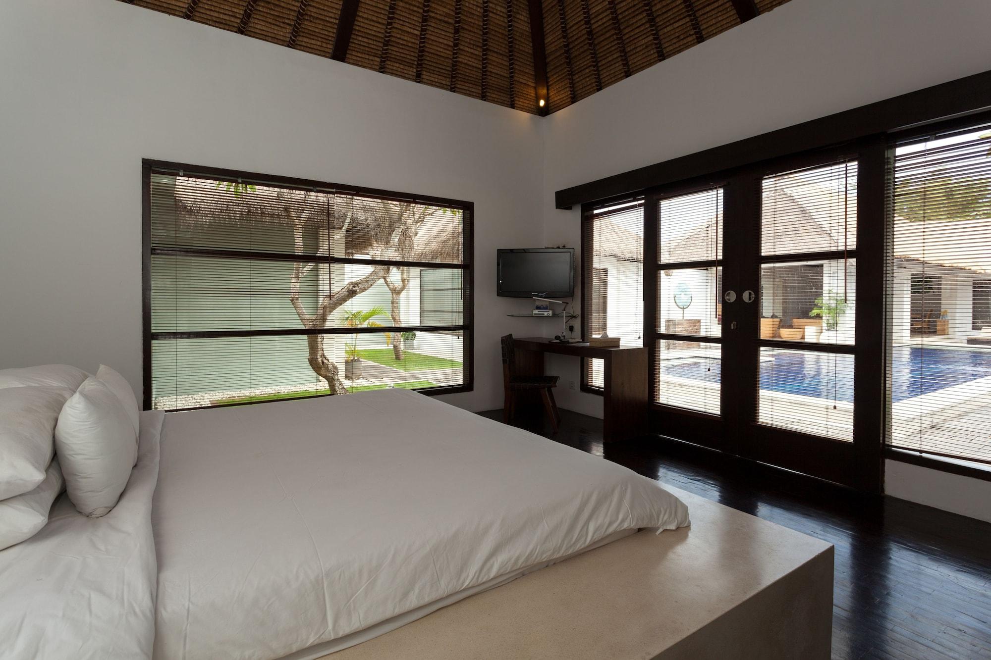 Bvilla Spa Seminyak Exteriör bild