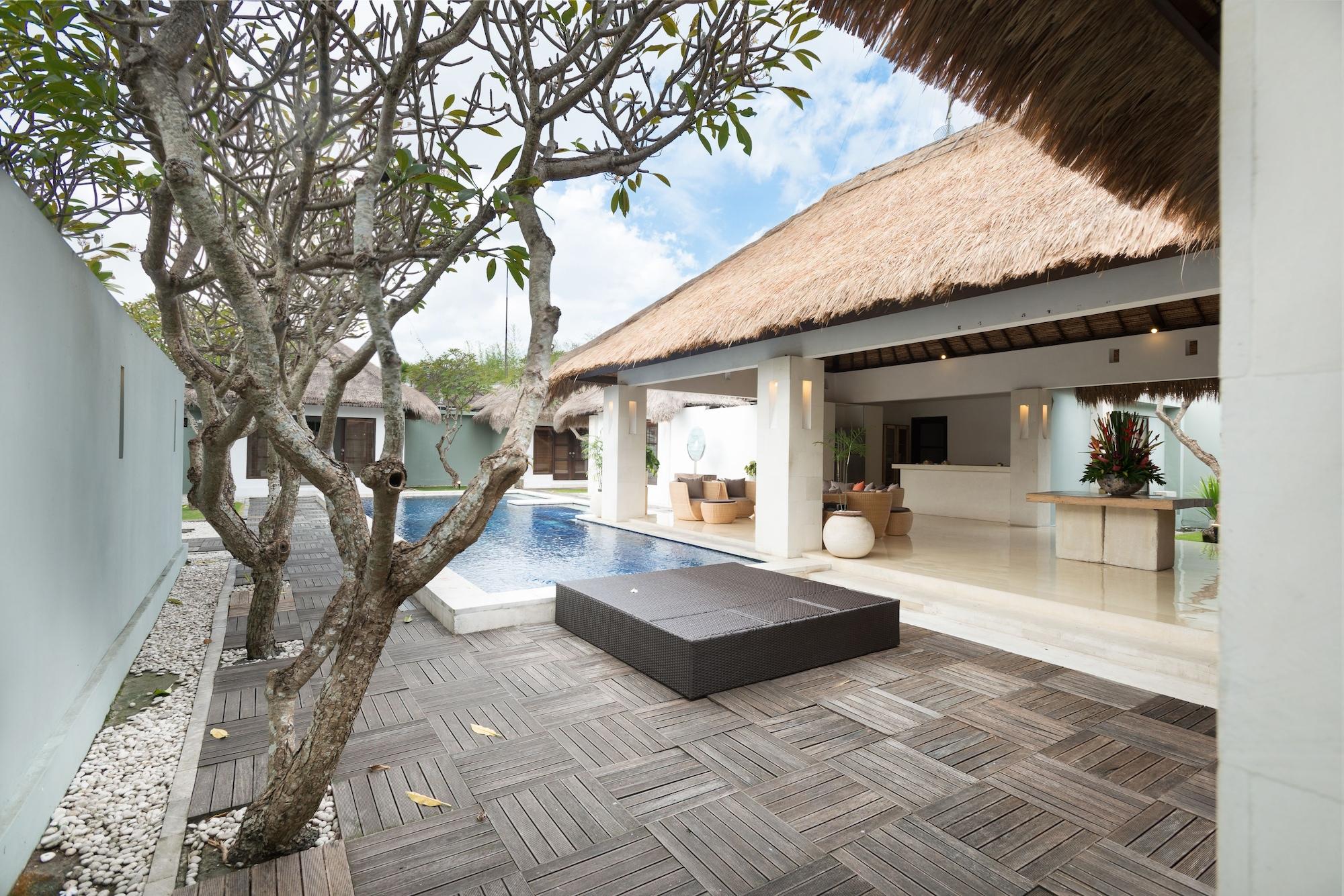 Bvilla Spa Seminyak Exteriör bild