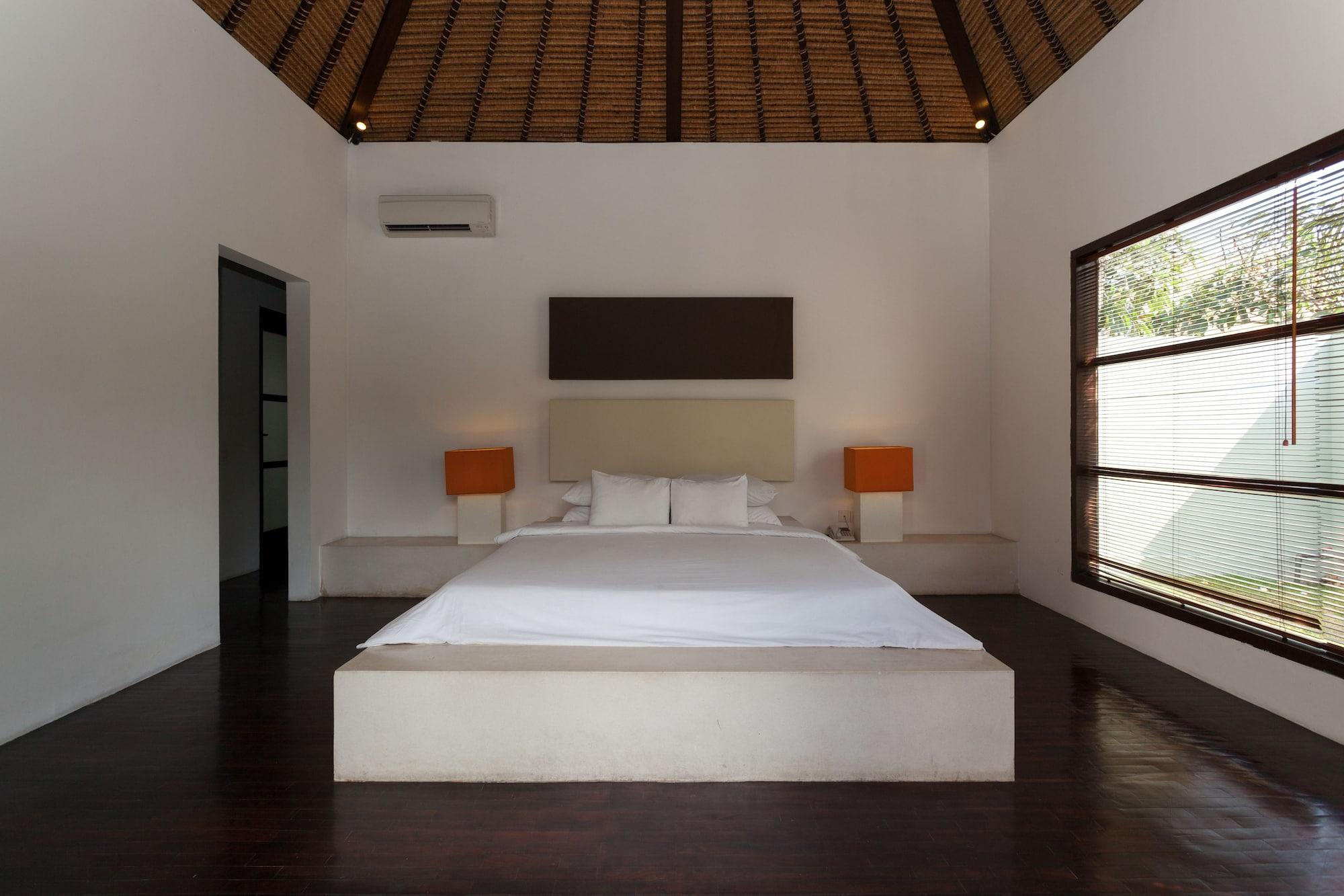Bvilla Spa Seminyak Exteriör bild