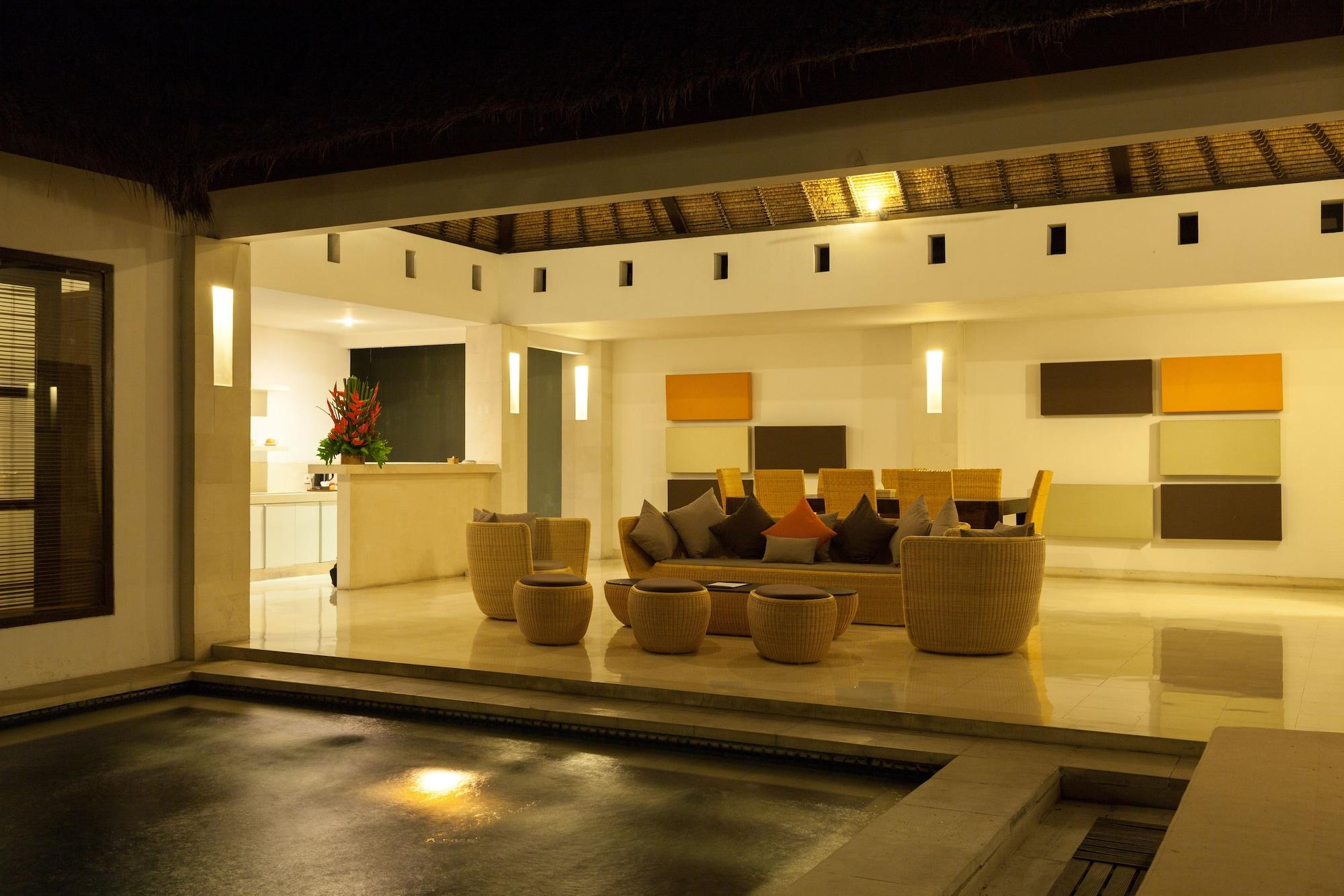 Bvilla Spa Seminyak Exteriör bild