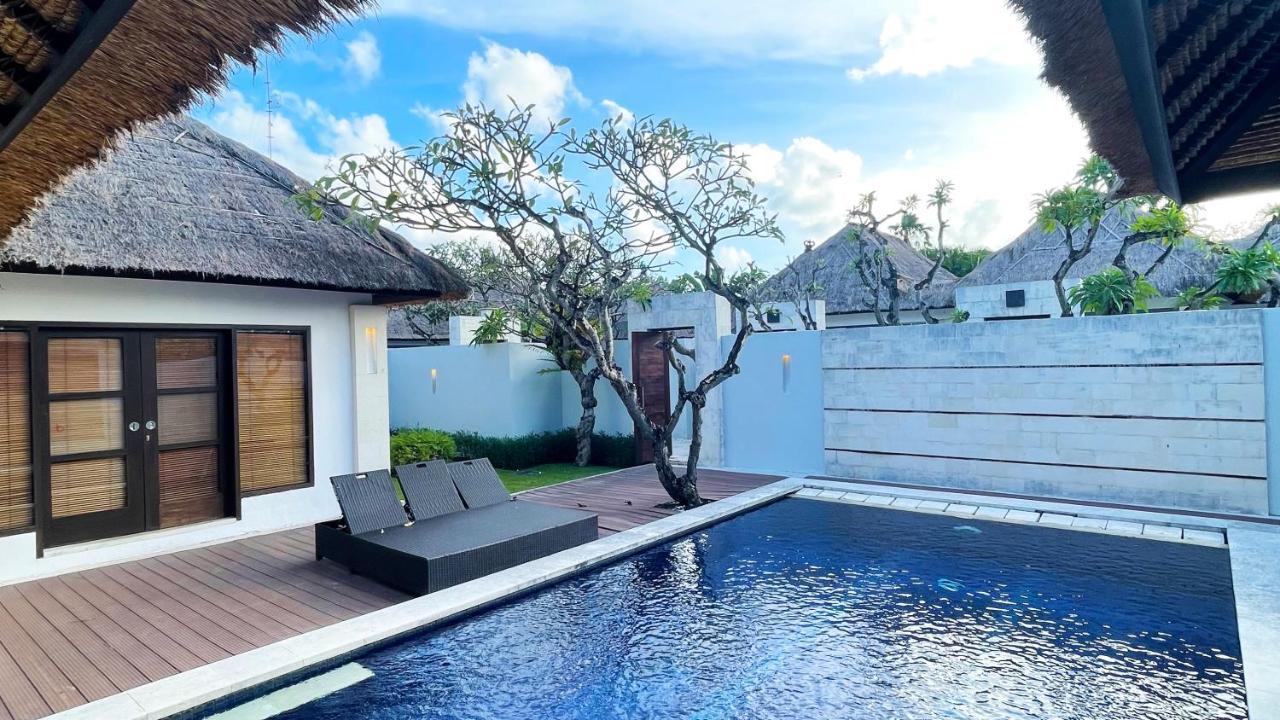 Bvilla Spa Seminyak Exteriör bild