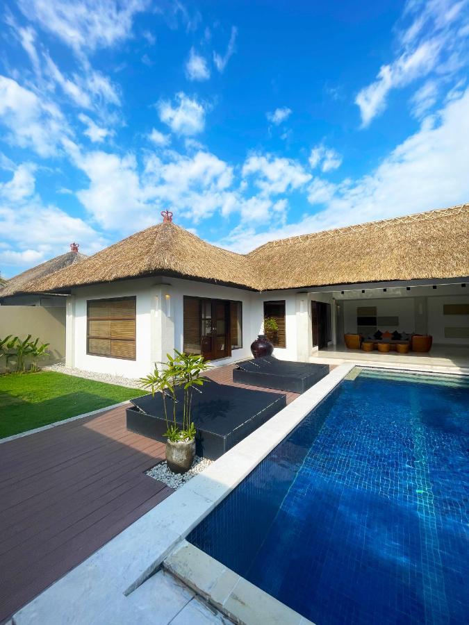 Bvilla Spa Seminyak Exteriör bild