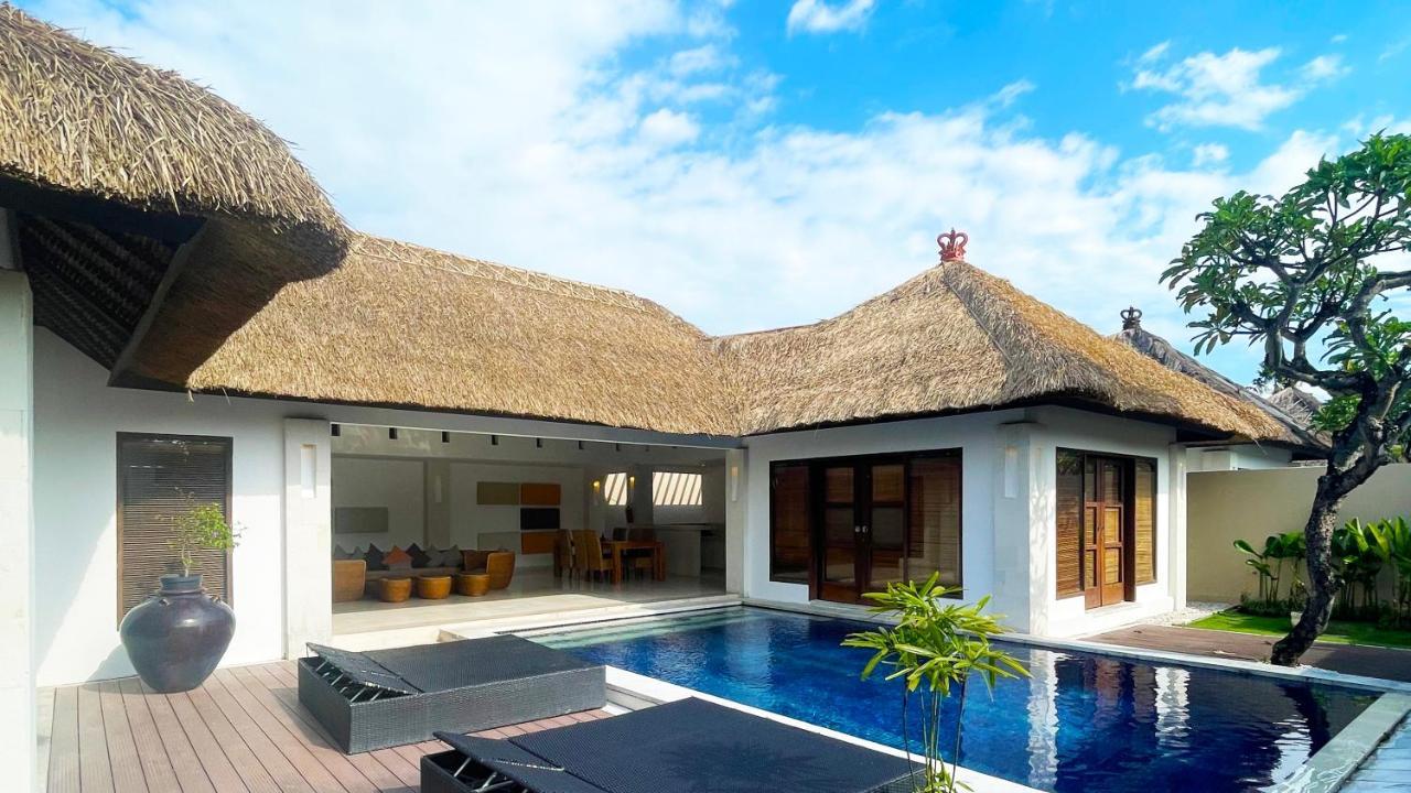 Bvilla Spa Seminyak Exteriör bild