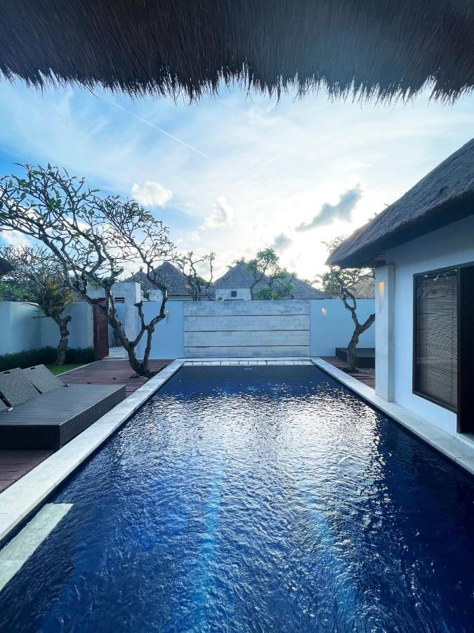 Bvilla Spa Seminyak Exteriör bild