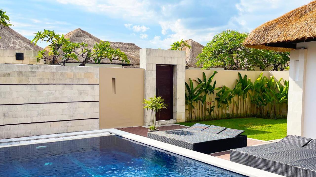 Bvilla Spa Seminyak Exteriör bild