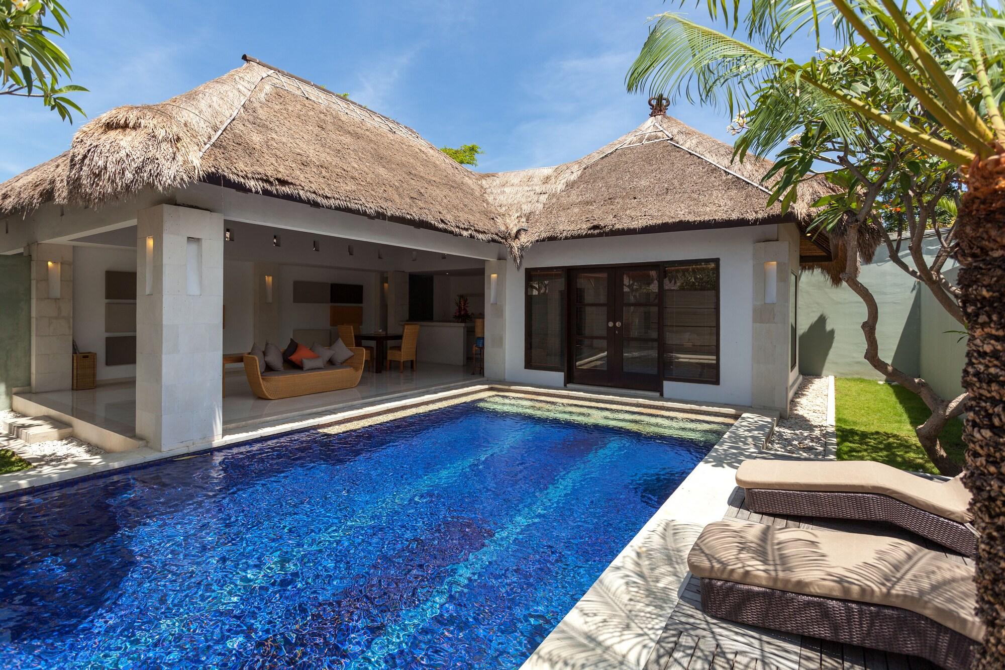 Bvilla Spa Seminyak Exteriör bild