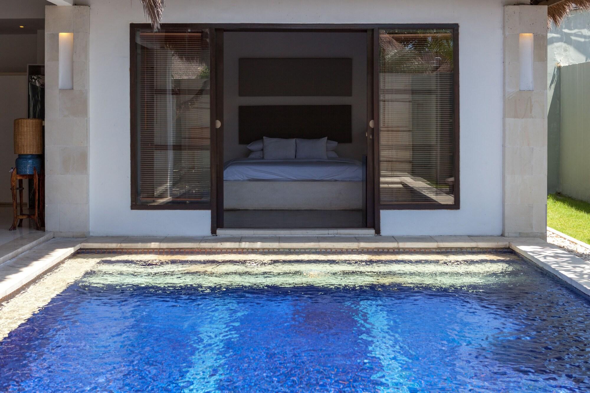 Bvilla Spa Seminyak Exteriör bild