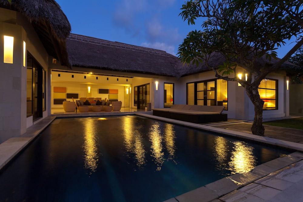 Bvilla Spa Seminyak Exteriör bild