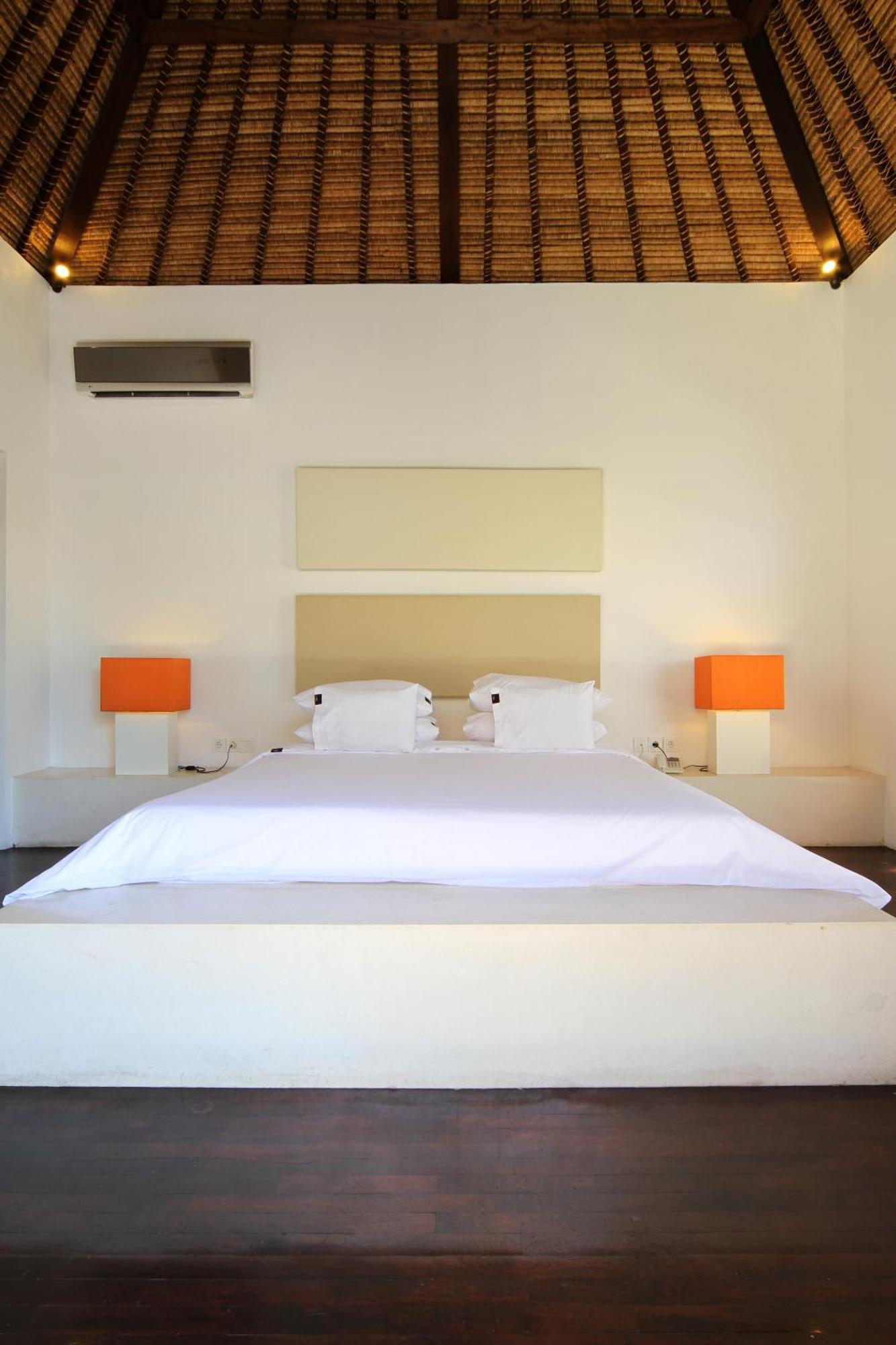 Bvilla Spa Seminyak Exteriör bild