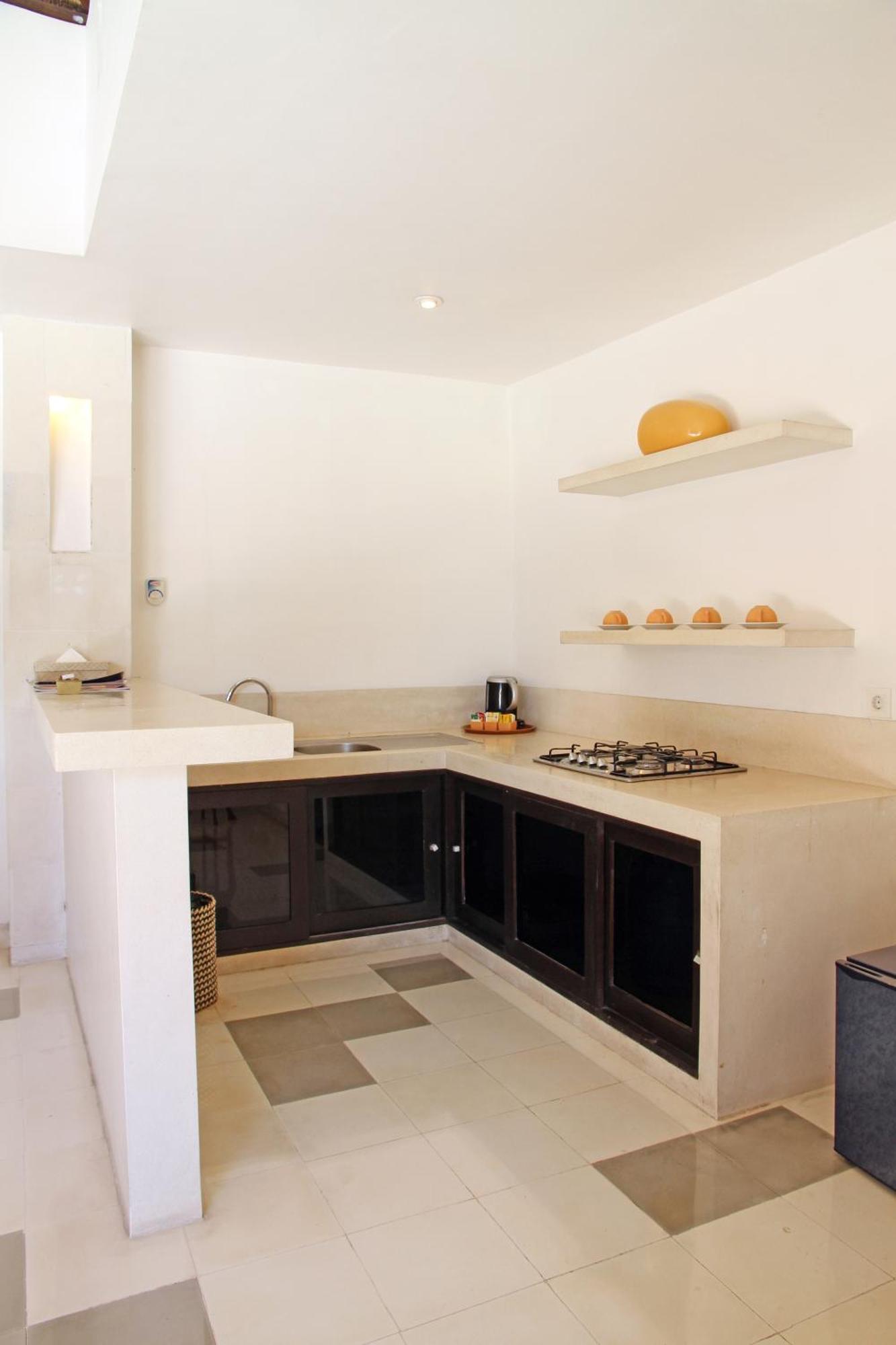 Bvilla Spa Seminyak Exteriör bild