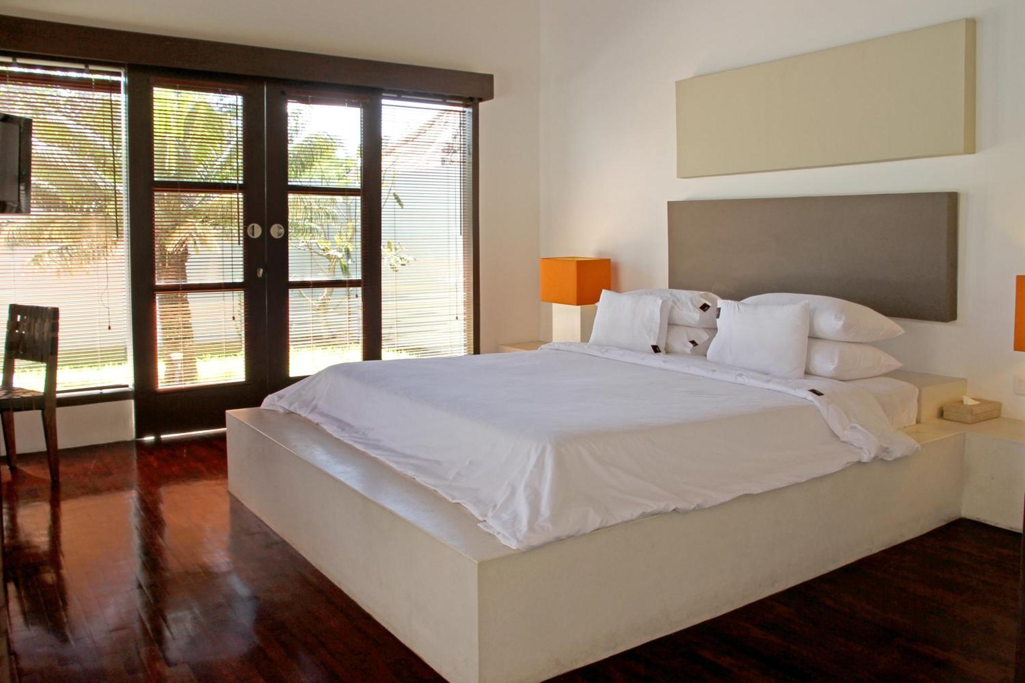 Bvilla Spa Seminyak Exteriör bild