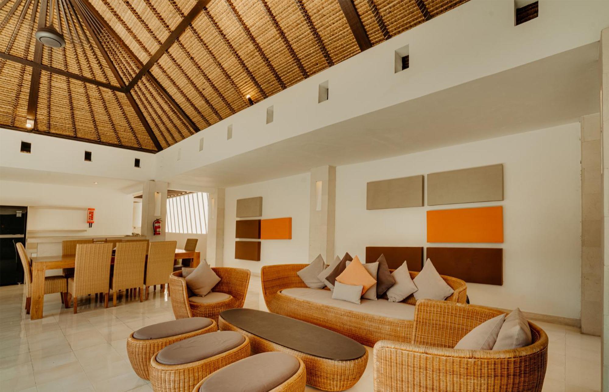 Bvilla Spa Seminyak Exteriör bild
