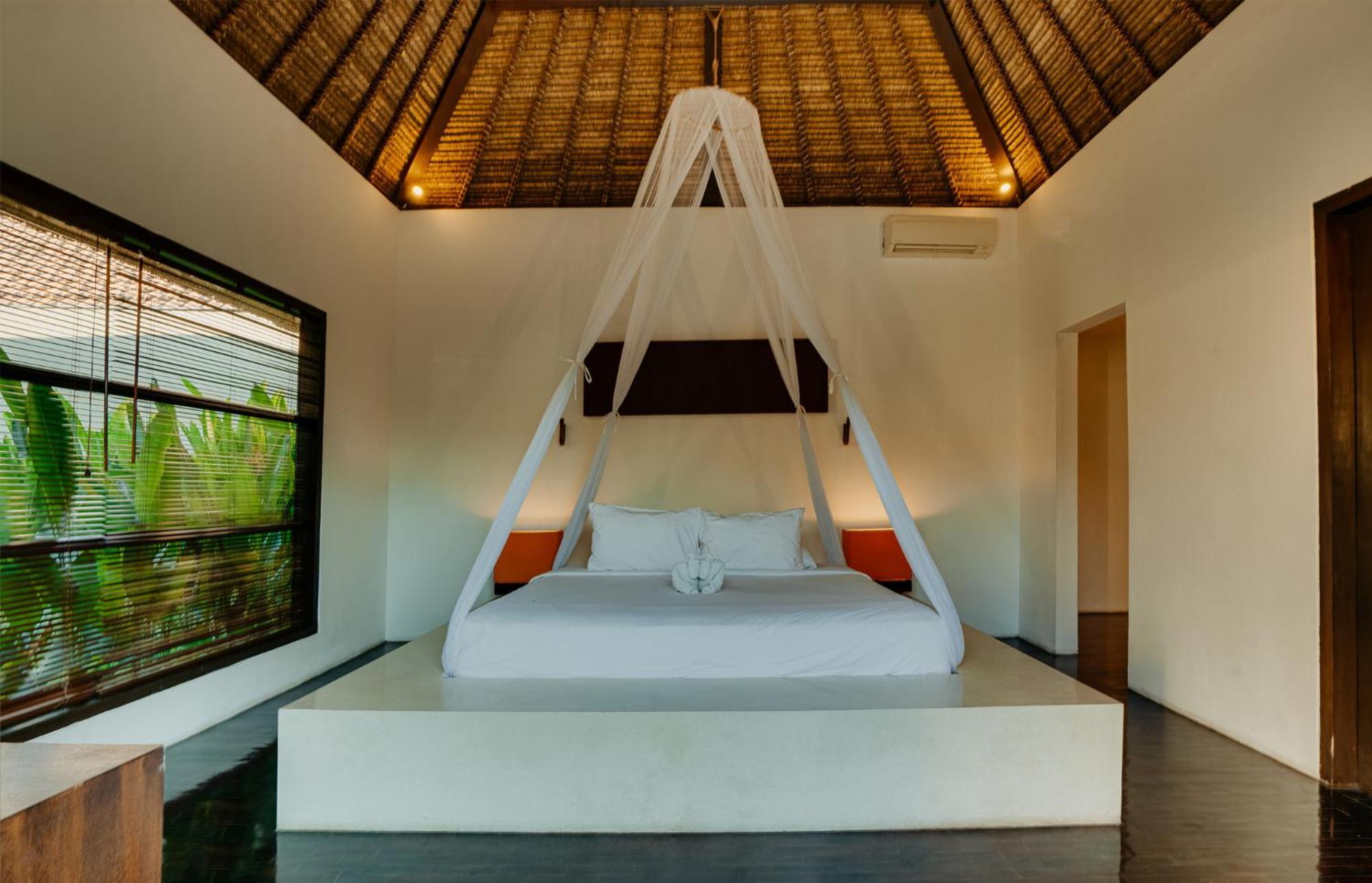 Bvilla Spa Seminyak Exteriör bild