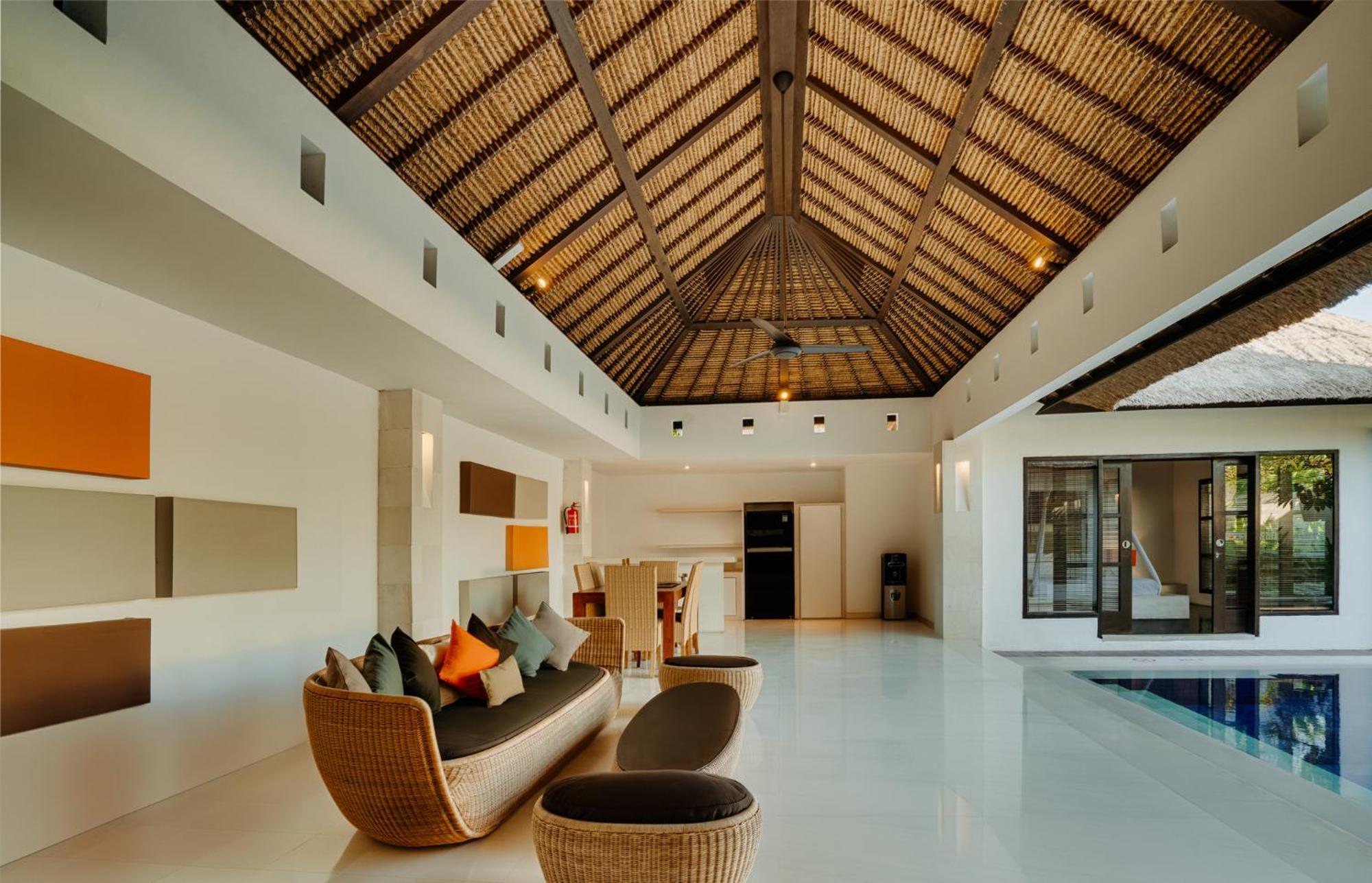 Bvilla Spa Seminyak Exteriör bild