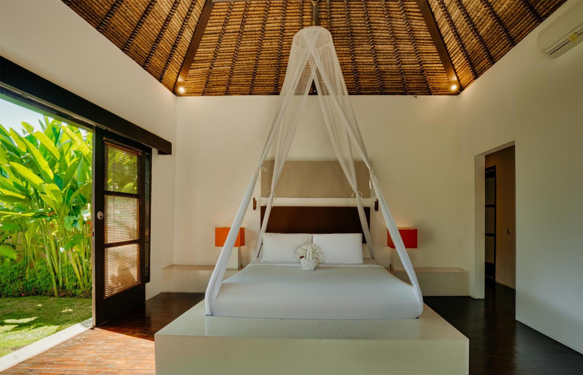 Bvilla Spa Seminyak Exteriör bild