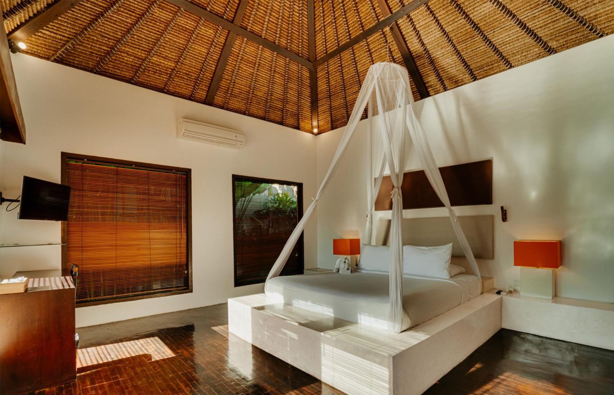 Bvilla Spa Seminyak Exteriör bild