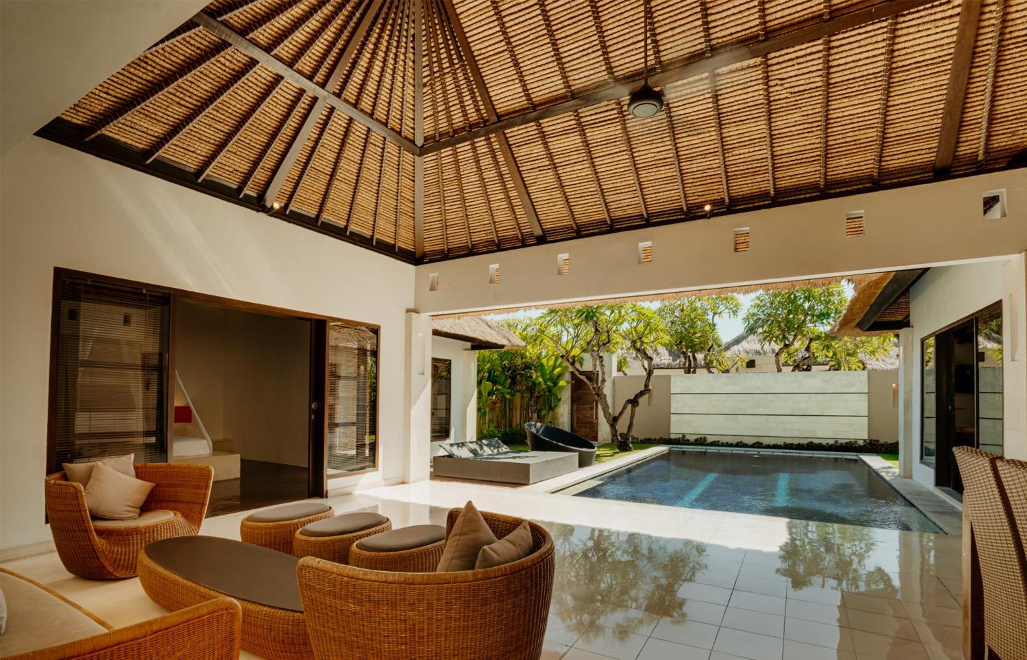 Bvilla Spa Seminyak Exteriör bild
