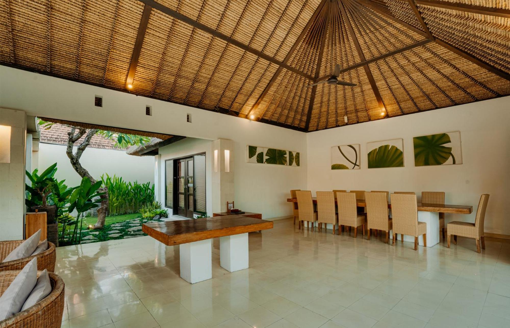 Bvilla Spa Seminyak Exteriör bild
