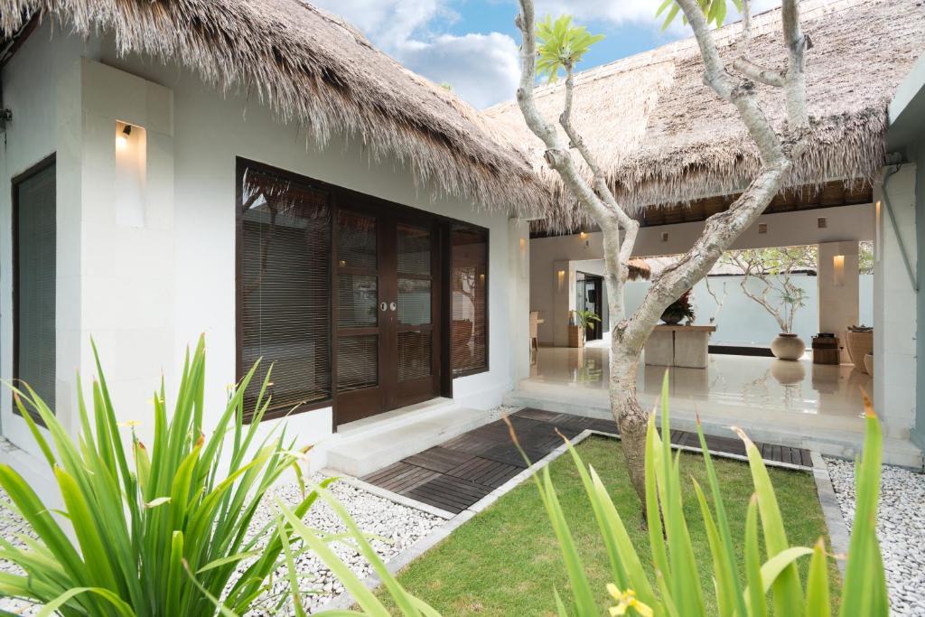Bvilla Spa Seminyak Exteriör bild