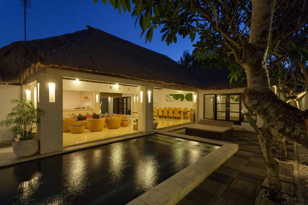Bvilla Spa Seminyak Rum bild