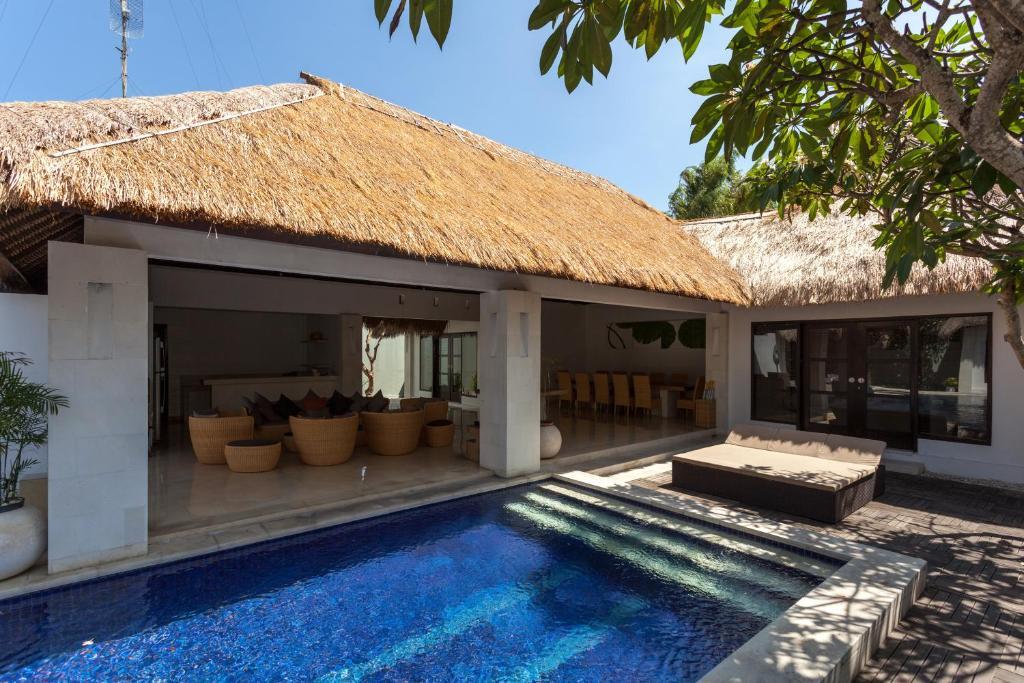 Bvilla Spa Seminyak Rum bild